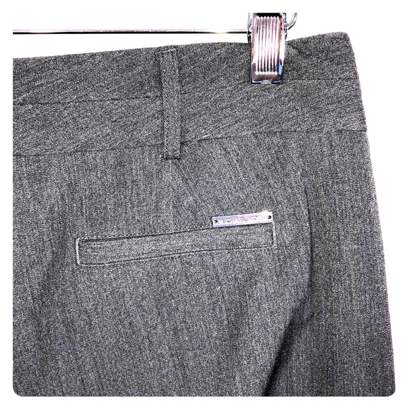Michael Kors Classic Gray Trousers New w Tag 2 - Picture 1 of 7